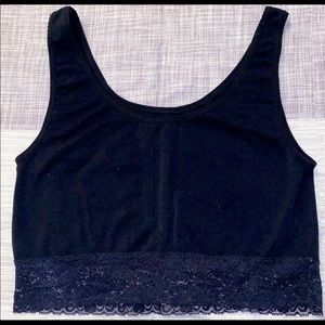Cropped Bralette